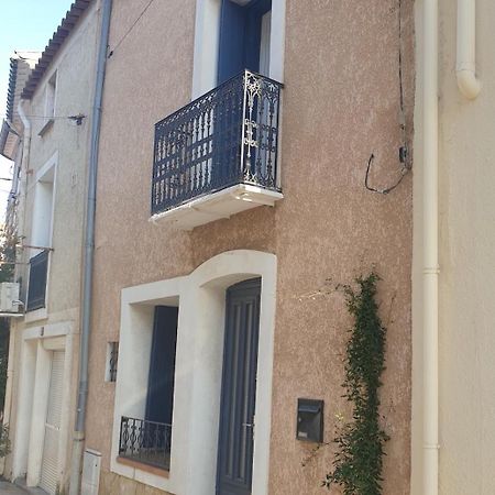 Maison De Village Proche De L'Etang Et De La Mer Marseillan  Exterior foto